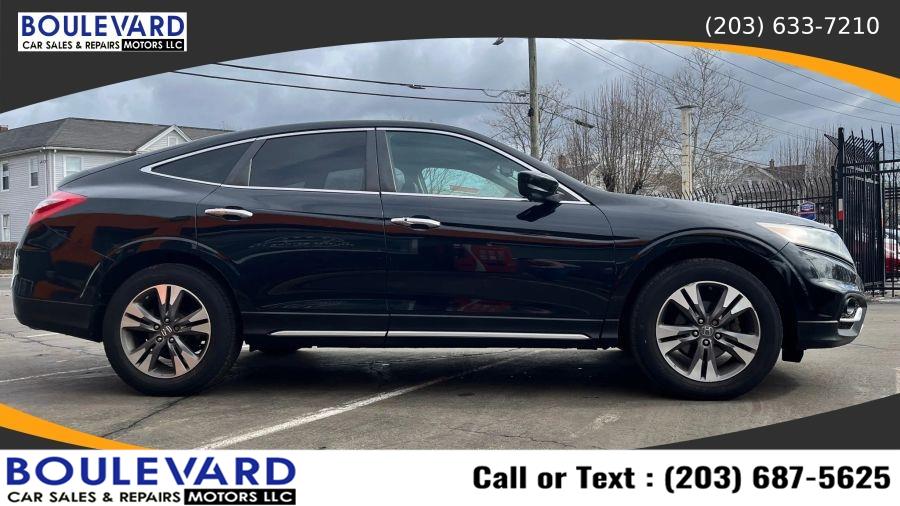 2015 Honda Crosstour EX-L V6 photo 2