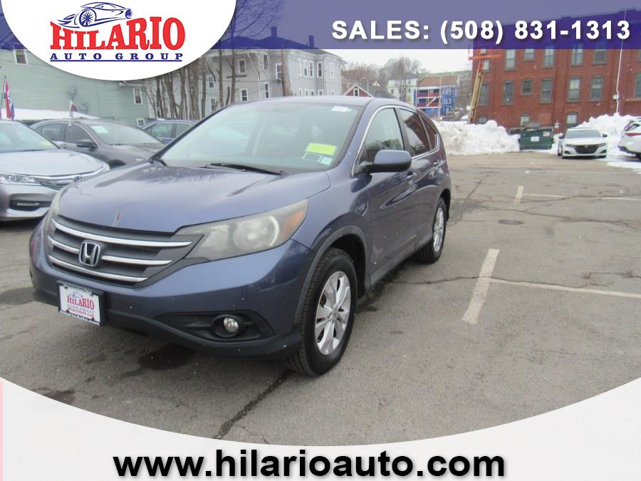 Used 2014 Honda CR-V in Worcester, Massachusetts | Hilario's Auto Sales Inc.. Worcester, Massachusetts