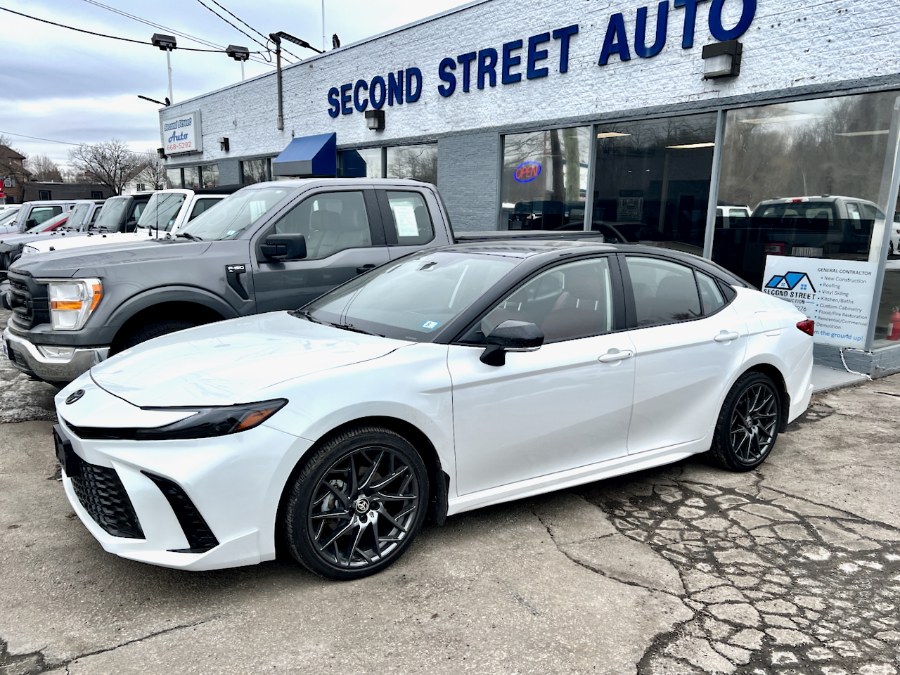 Used 2025 Toyota Camry in Manchester, New Hampshire | Second Street Auto Sales Inc. Manchester, New Hampshire