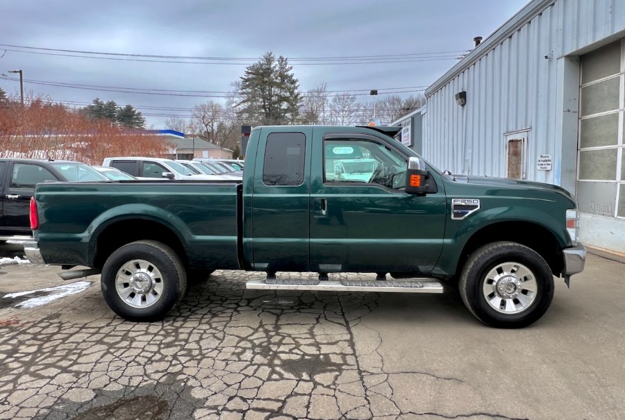 2010 Ford F-250 Super Duty