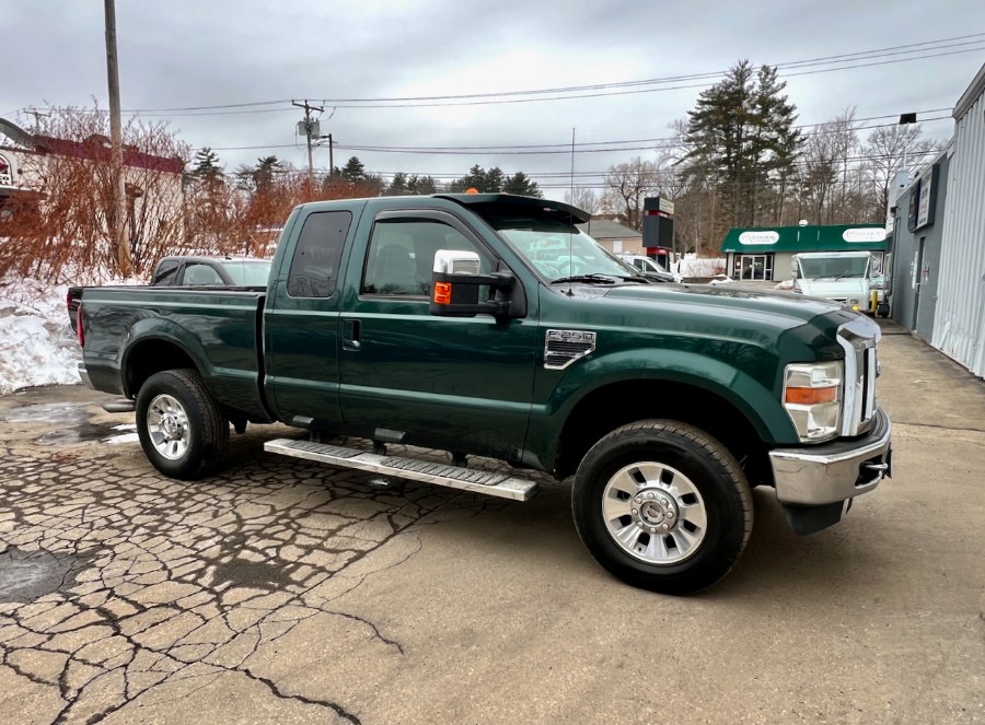 Used 2010 Ford Super Duty F-250 SRW in Manchester, New Hampshire | Second Street Auto Sales Inc. Manchester, New Hampshire