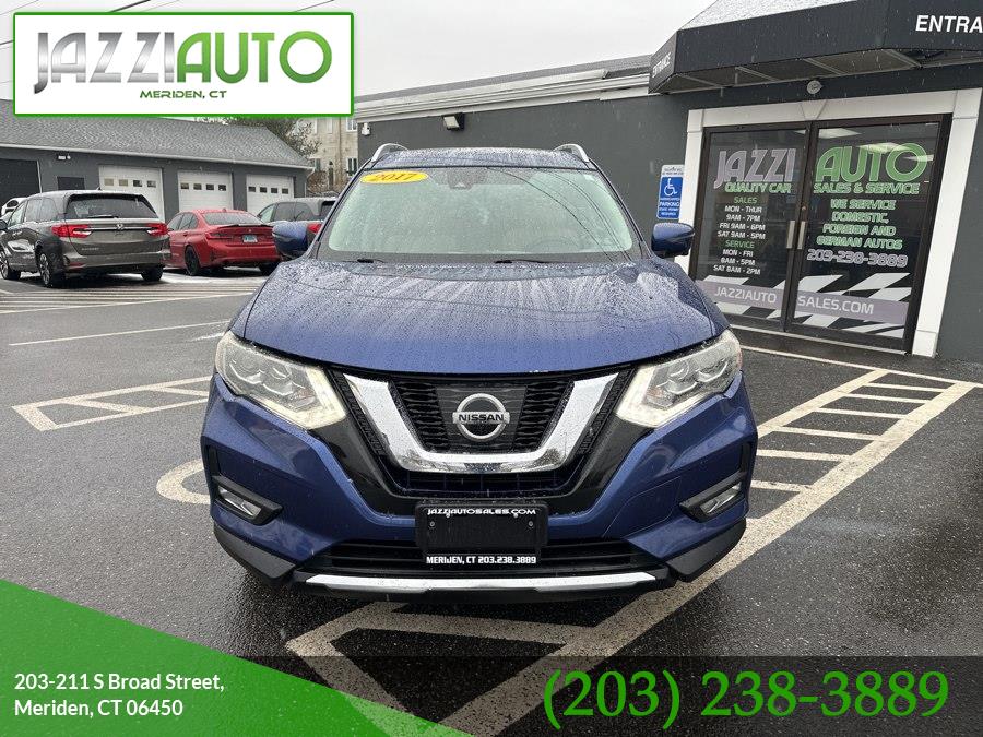 2017 Nissan Rogue SL photo 2