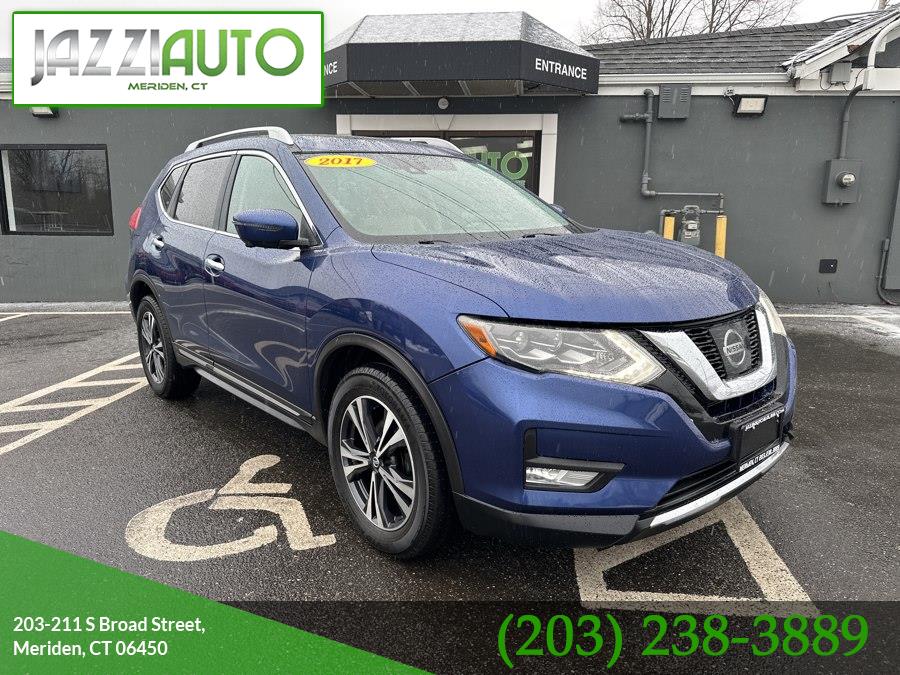 Used 2017 Nissan Rogue in Meriden, Connecticut | Jazzi Auto Sales LLC. Meriden, Connecticut