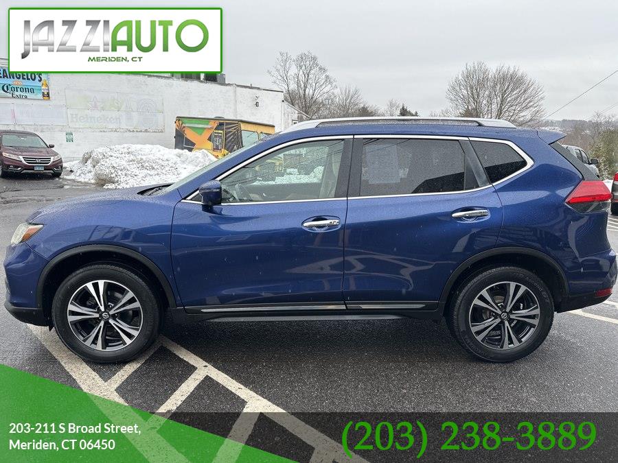 2017 Nissan Rogue SL photo 4