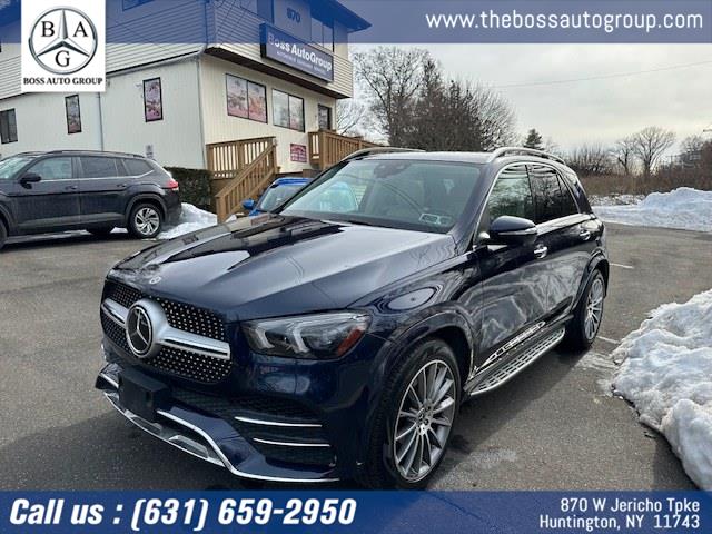 2022 Mercedes-Benz GLE GLE350