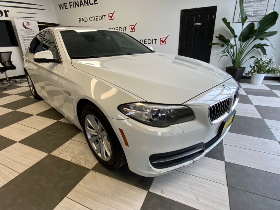 Used 2014 BMW 5 Series in Hartford, Connecticut | Franklin Motors Auto Sales LLC. Hartford, Connecticut