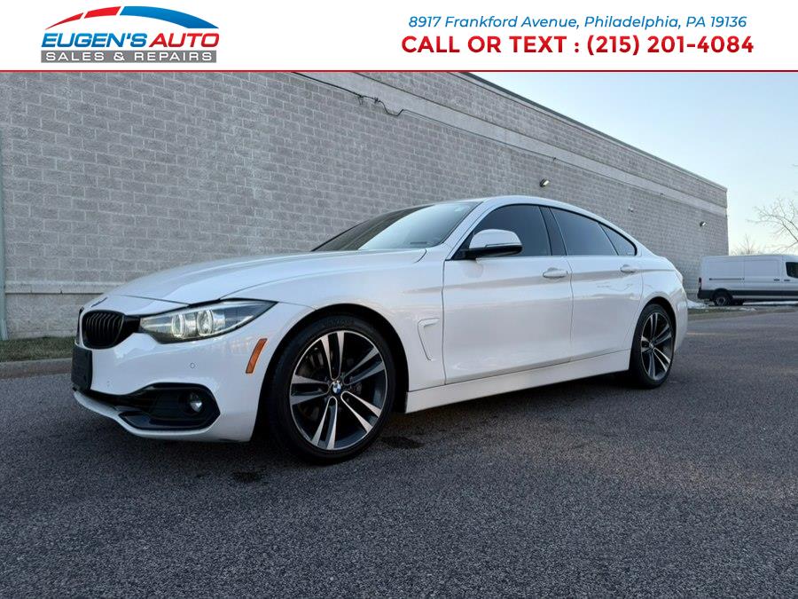 Used 2020 BMW 4 Series in Philadelphia, Pennsylvania | Eugen's Auto Sales & Repairs. Philadelphia, Pennsylvania