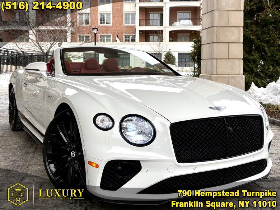 Used 2022 Bentley Continental in Franklin Square, New York | Luxury Motor Club. Franklin Square, New York