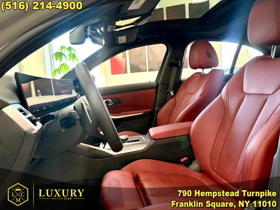 Used 2026 BMW 3 Series in Franklin Square, New York | Luxury Motor Club. Franklin Square, New York