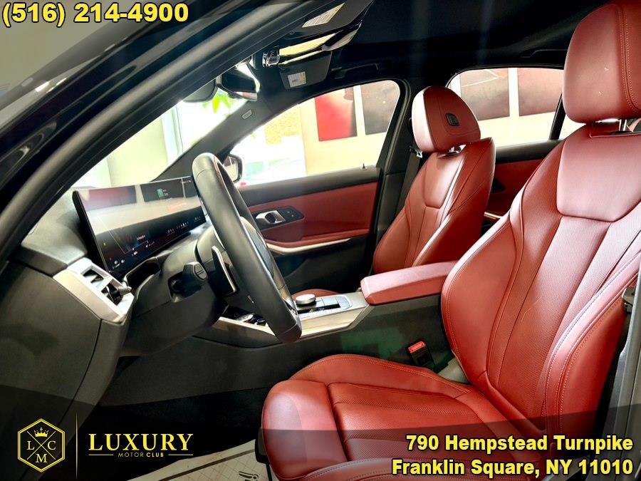 Used 2026 BMW 3 Series in Franklin Square, New York | Luxury Motor Club. Franklin Square, New York