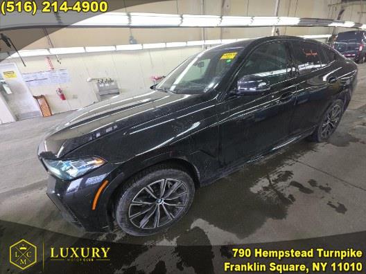 2025 BMW X6 xDrive40i Sports Activity Coupe, available for sale in Franklin Square, New York | Luxury Motor Club. Franklin Square, New York