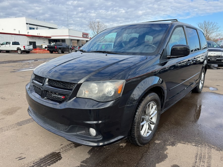 2014 Dodge Grand Caravan 4dr Wgn R/T, available for sale in Ortonville, Michigan | Marsh Auto Sales LLC. Ortonville, Michigan