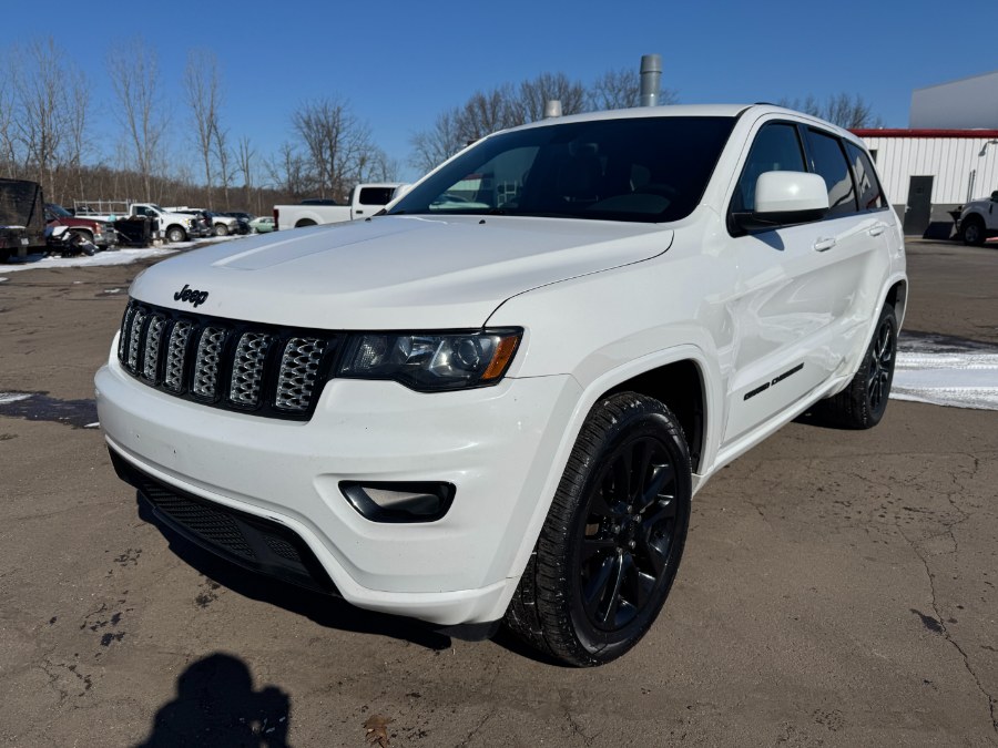 2018 Jeep Grand Cherokee Altitude 4x4 *Ltd Avail*, available for sale in Ortonville, Michigan | Marsh Auto Sales LLC. Ortonville, Michigan