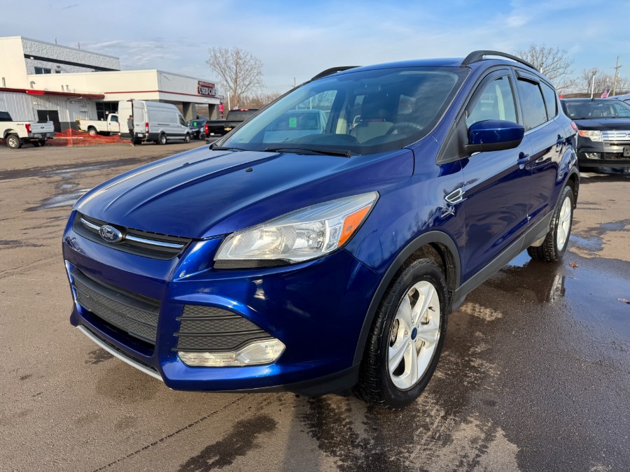 2015 Ford Escape 4WD 4dr SE, available for sale in Ortonville, Michigan | Marsh Auto Sales LLC. Ortonville, Michigan