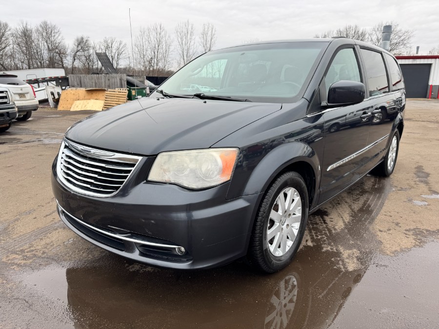 2014 Chrysler Town & Country 4dr Wgn Touring, available for sale in Ortonville, Michigan | Marsh Auto Sales LLC. Ortonville, Michigan