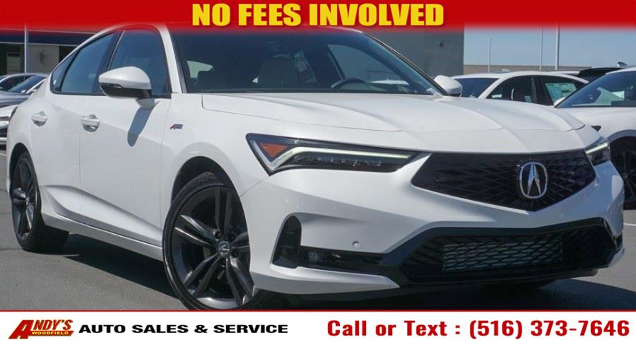 Used 2024 Acura Integra in West Hempstead, New York | Andy's Woodfield. West Hempstead, New York