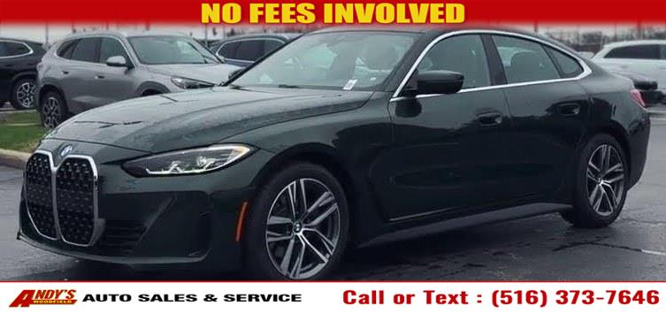 Used 2025 BMW 4 Series in West Hempstead, New York | Andy's Woodfield. West Hempstead, New York