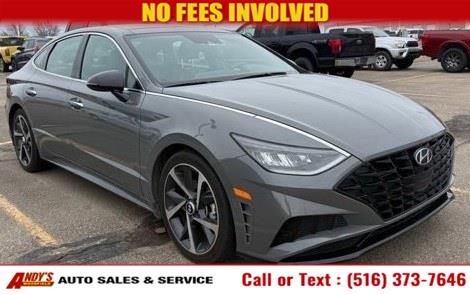 Used 2022 Hyundai Sonata in West Hempstead, New York | Andy's Woodfield. West Hempstead, New York