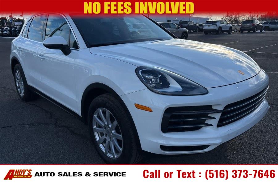 Used 2022 Porsche Cayenne in West Hempstead, New York | Andy's Woodfield. West Hempstead, New York