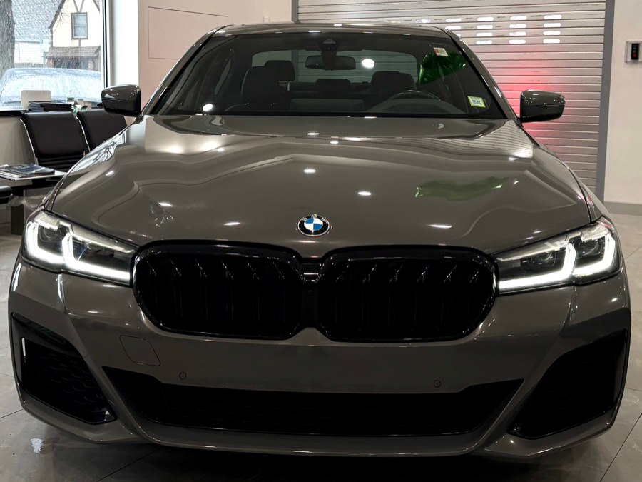 2022 Bmw 540i xDrive photo 2