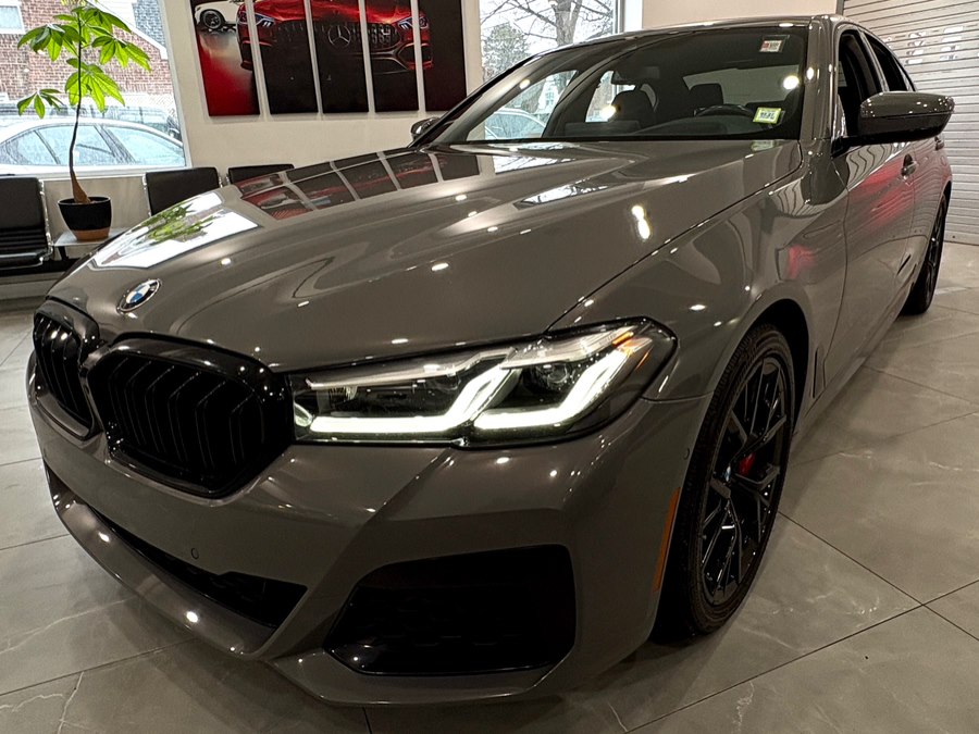 2022 Bmw 540i xDrive photo 3