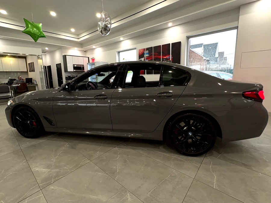 2022 Bmw 540i xDrive photo 4