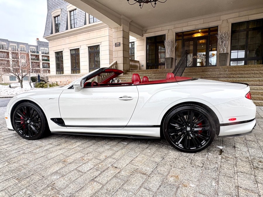 2022 Bentley Continental GT Speed photo 4