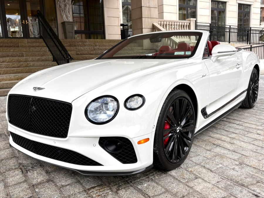 2022 Bentley Continental GT Speed photo 3