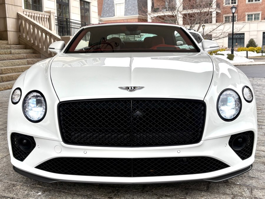 2022 Bentley Continental GT Speed photo 2