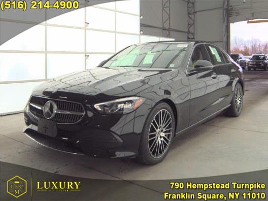 2023 Mercedes-Benz C-Class C 300 4MATIC Sedan, available for sale in Franklin Square, New York | Luxury Motor Club. Franklin Square, New York