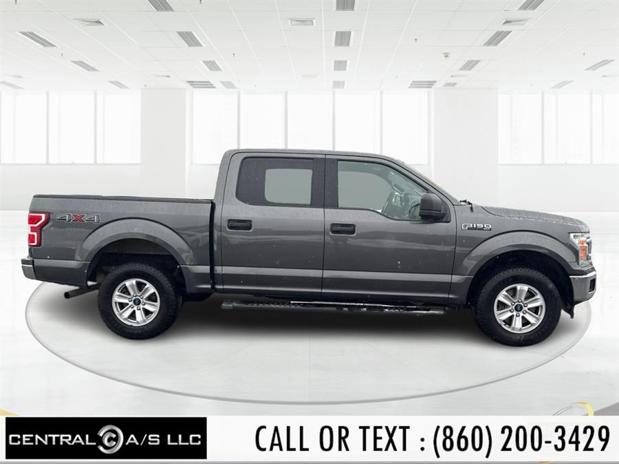 2018 Ford F-150 XLT photo 4