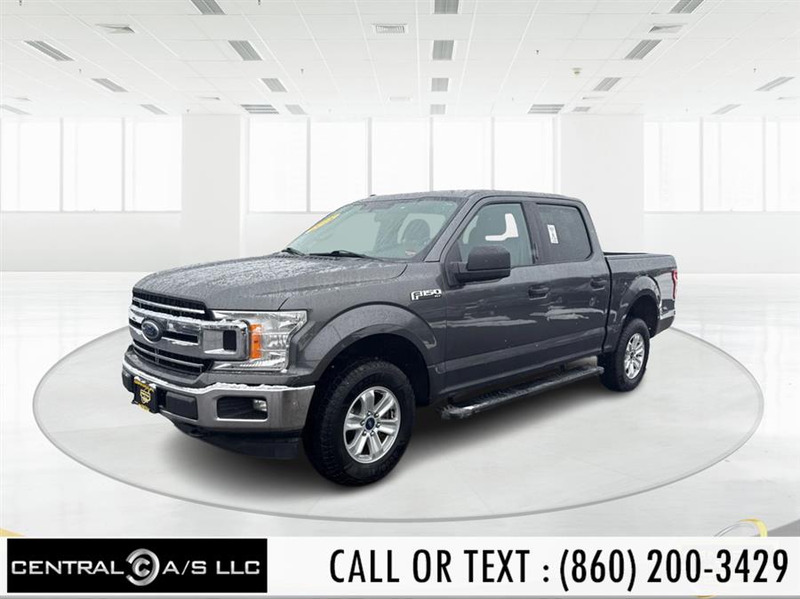 Used 2018 Ford F-150 in East Windsor, Connecticut | Central A/S LLC. East Windsor, Connecticut
