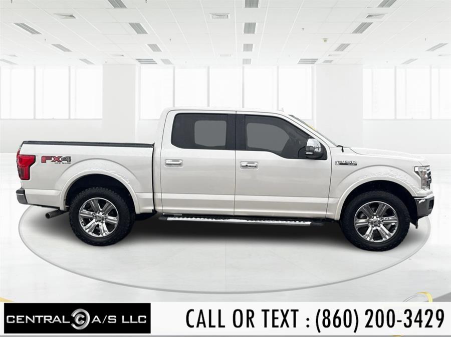 2018 Ford F-150 Lariat photo 4