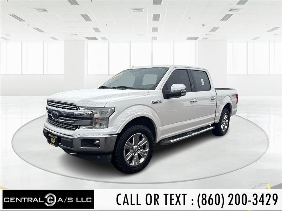 Used 2018 Ford F-150 in East Windsor, Connecticut | Central A/S LLC. East Windsor, Connecticut