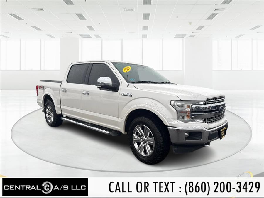 2018 Ford F-150 Lariat photo 3