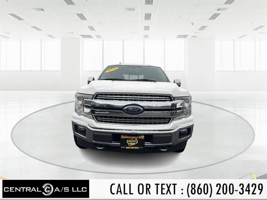2018 Ford F-150 Lariat photo 2