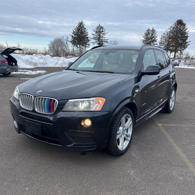 2014 BMW X3 AWD 4dr xDrive35i, available for sale in Hicksville, New York | REGAL AUTOHAUS Auto Service and Sales. Hicksville, New York