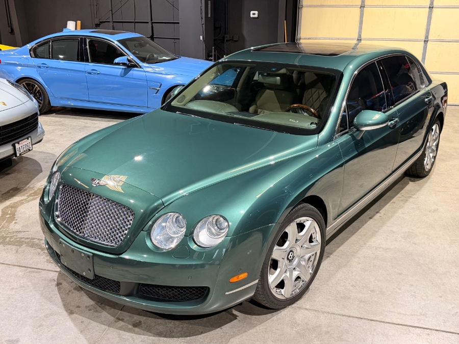 Used 2007 Bentley Continental Flying Spur in Indian Trail, North Carolina | Guchon Imports. Indian Trail, North Carolina