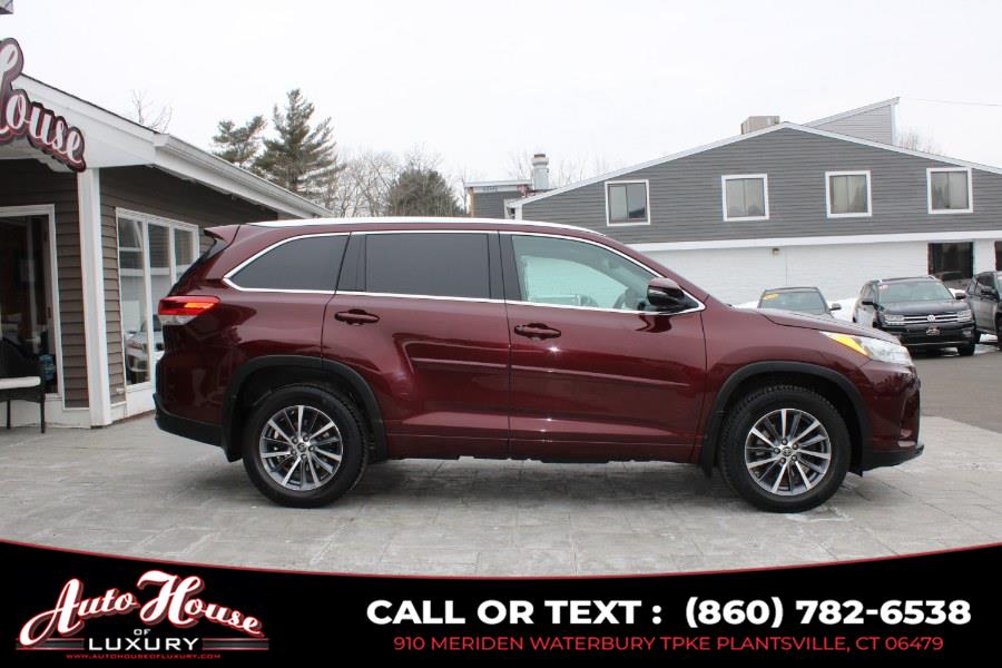 2018 Toyota Highlander SE XLE photo 2