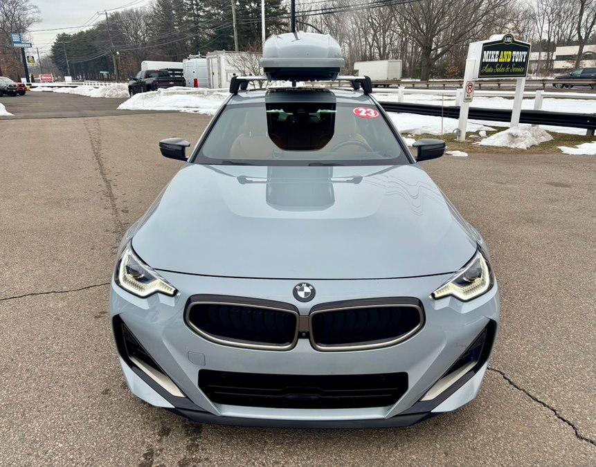 2023 Bmw M240i photo 2