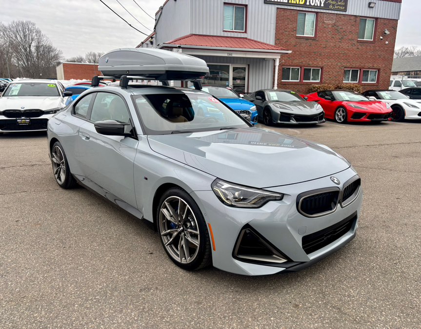 2023 Bmw M240i photo 3