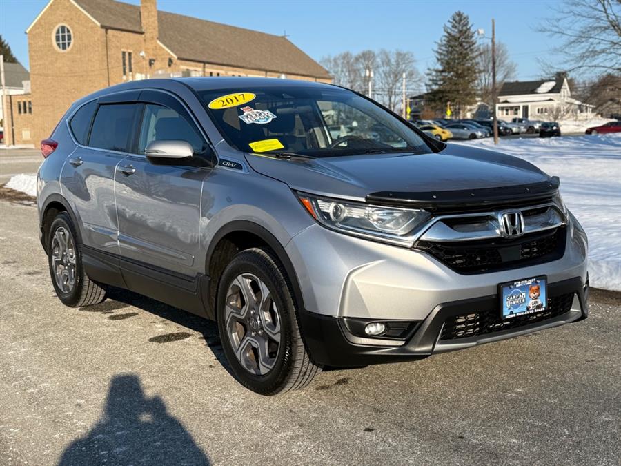 Used 2017 Honda Cr-v in Lawrence, Massachusetts | Home Run Auto Sales Inc. Lawrence, Massachusetts