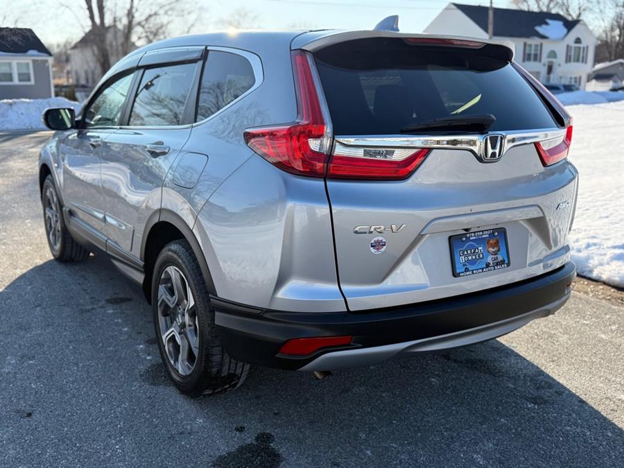 2017 Honda CR-V EX photo 2
