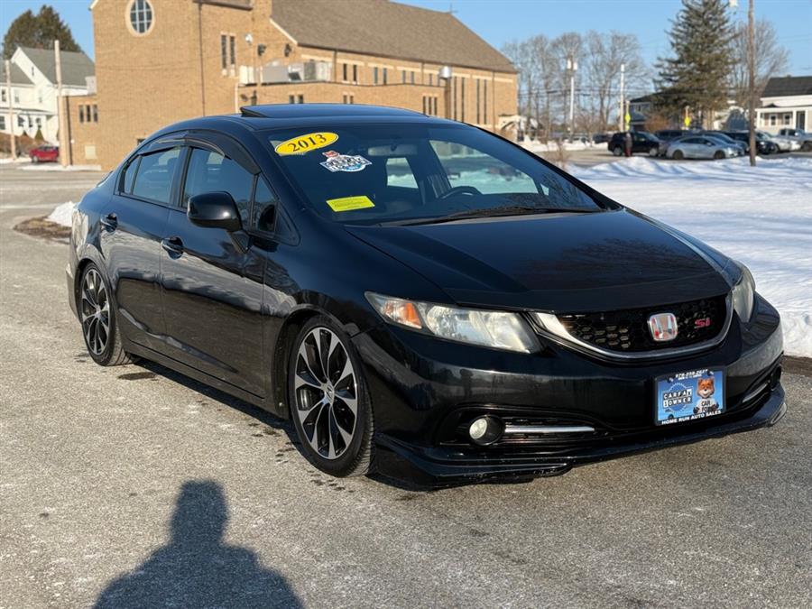 Used 2013 Honda Civic in Lawrence, Massachusetts | Home Run Auto Sales Inc. Lawrence, Massachusetts