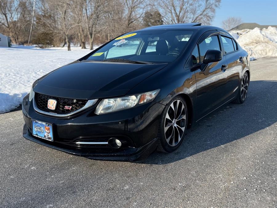 2013 Honda Civic Si photo 2
