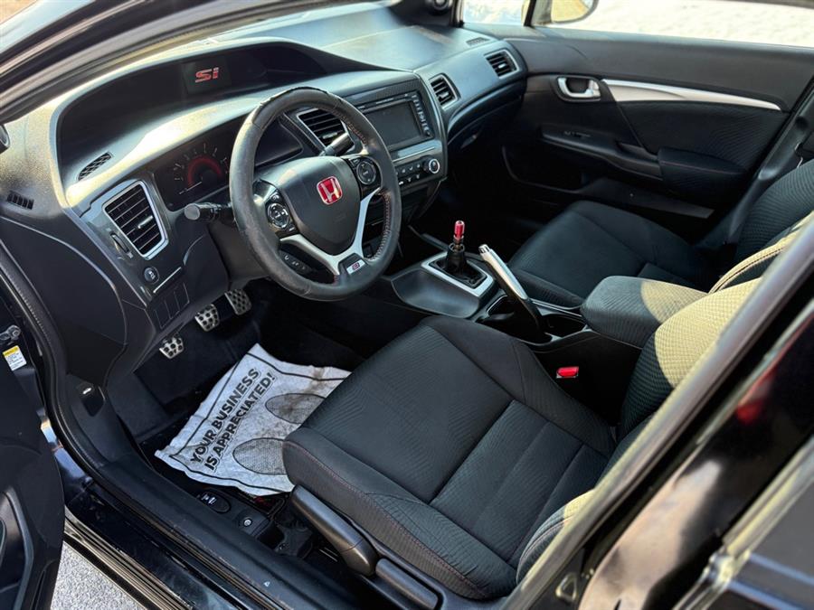 2013 Honda Civic Si photo 4