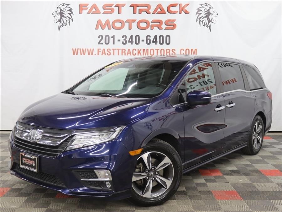 Used 2019 Honda Odyssey in Paterson, New Jersey | Fast Track Motors. Paterson, New Jersey