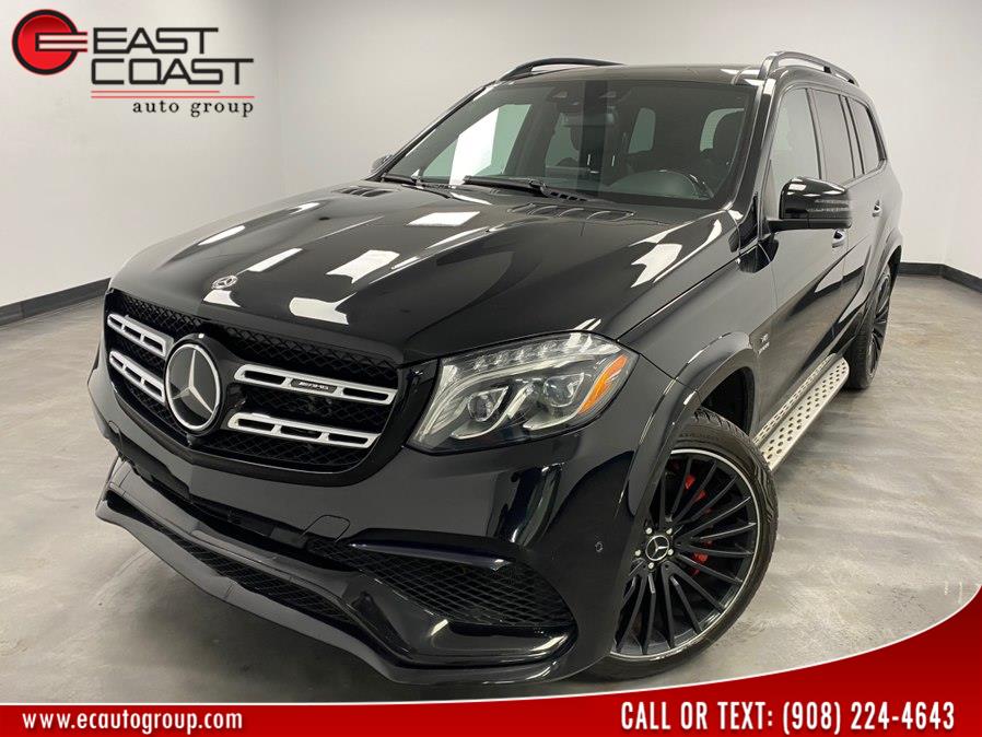 Used 2018 Mercedes-Benz GLS in Linden, New Jersey | East Coast Auto Group. Linden, New Jersey