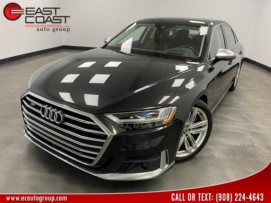 Used 2020 Audi S8 in Linden, New Jersey | East Coast Auto Group. Linden, New Jersey