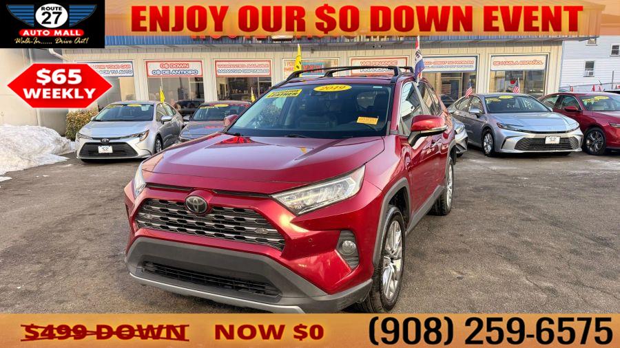 Used 2019 Toyota Rav4 in Linden, New Jersey | Route 27 Auto Mall. Linden, New Jersey